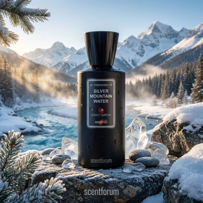 SILVER MOUNTAIN WATER