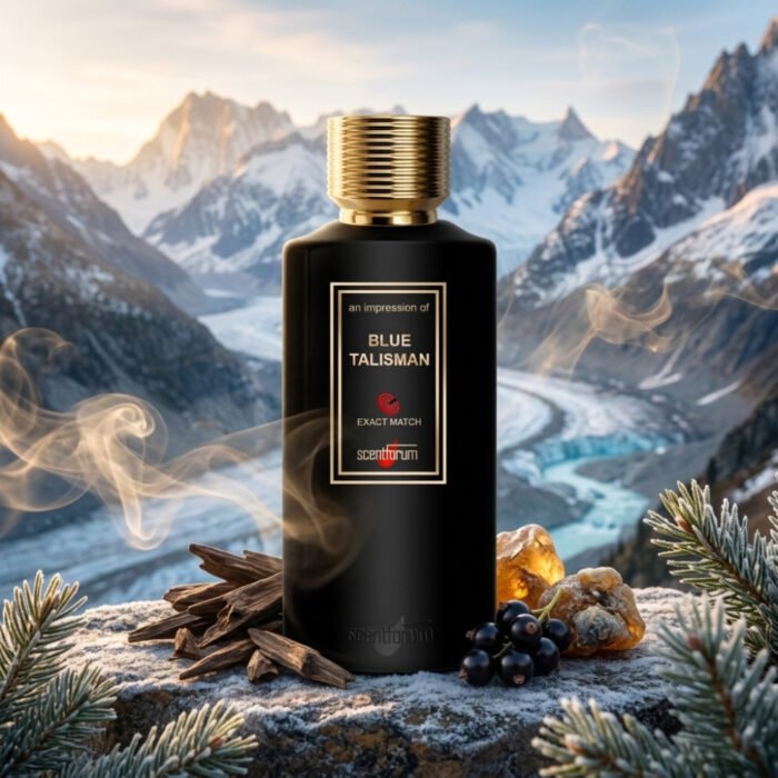 BLUE TALISMAN BY EX NIHILO