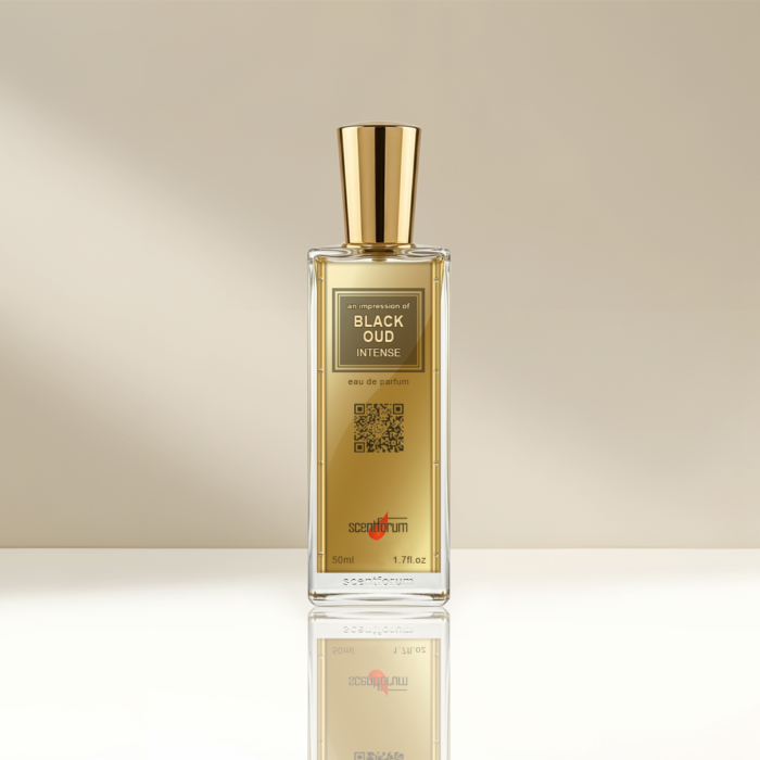 Intense Black Aoud Montale for women and men