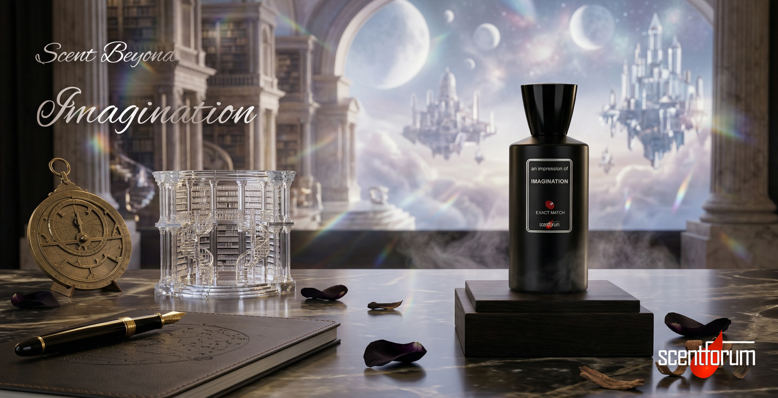 Imagination By Louis Vuitton