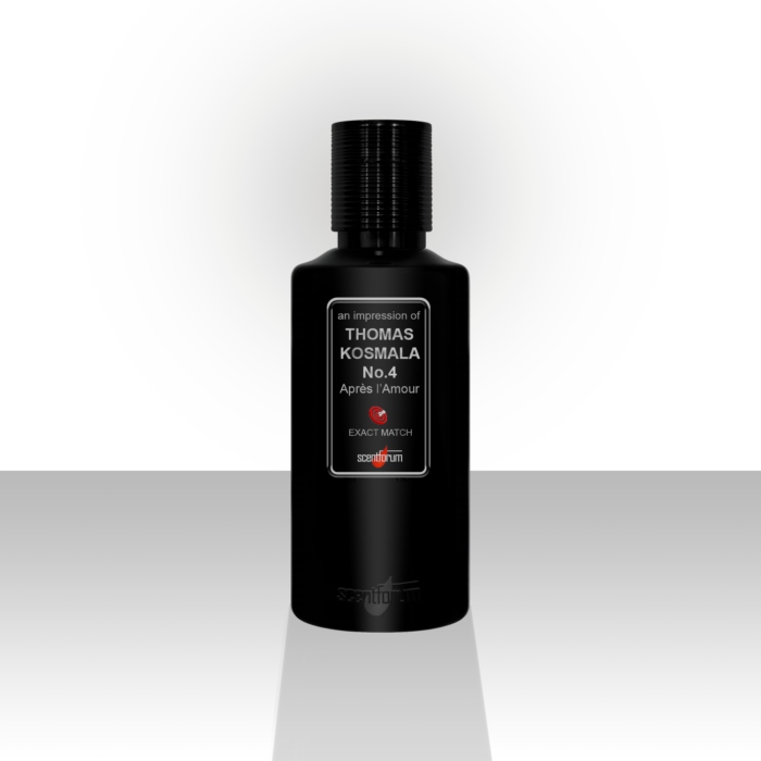 No. 4 Après l'Amour By Thomas Kosmala for unisex