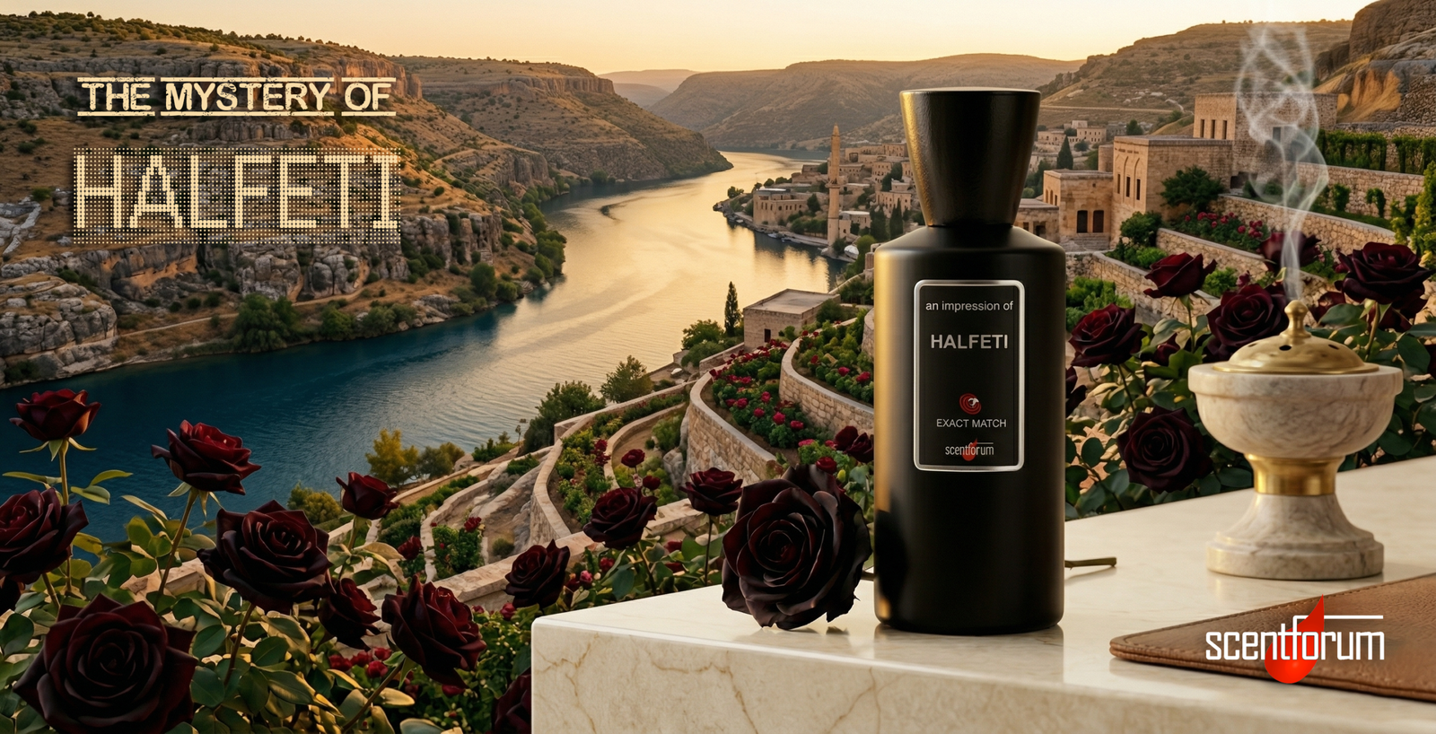 Halfeti By Penhaligon's Perfume